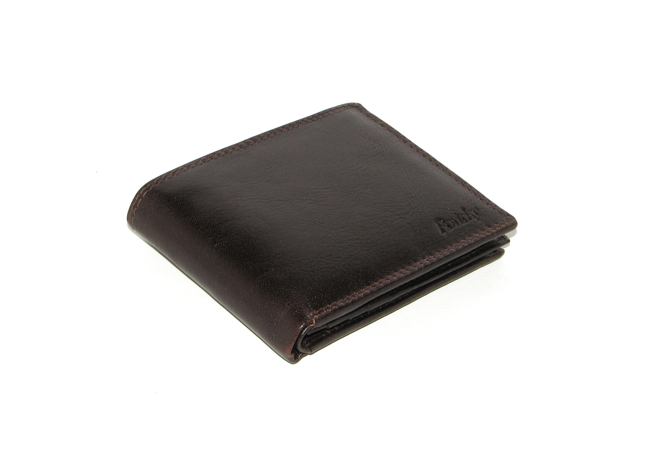 Кошелек мужской Rovicky N1906-RVTK Brown Кошелек мужской Rovicky N1906-RVTK Brown